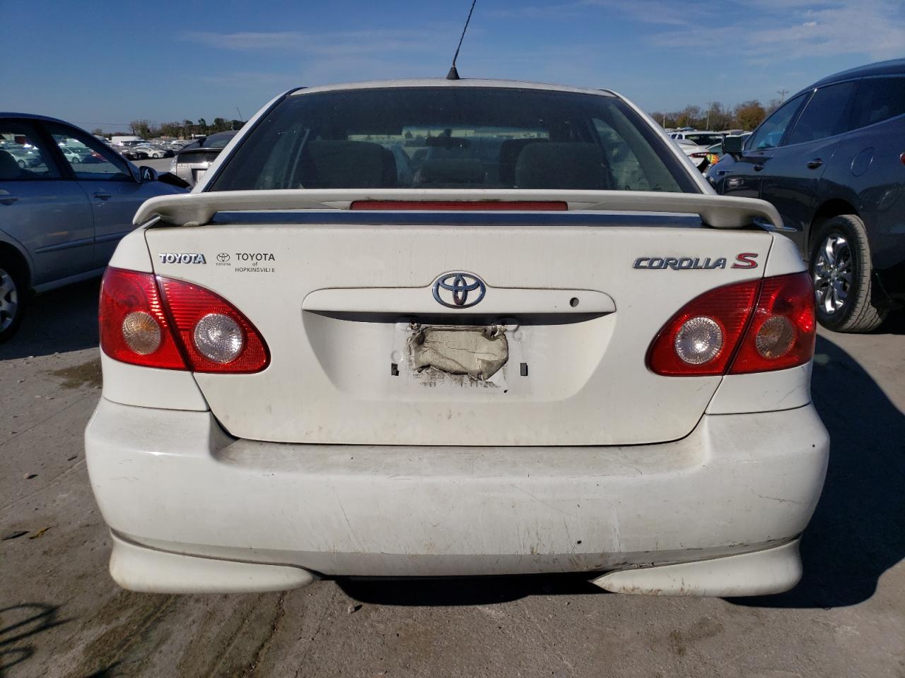 2006 Toyota Corolla - Image 6