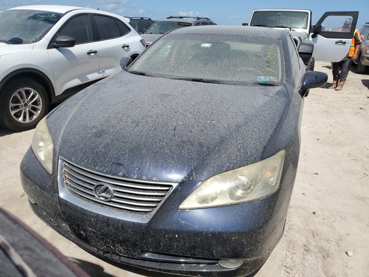 2008 Lexus ES - Image 5