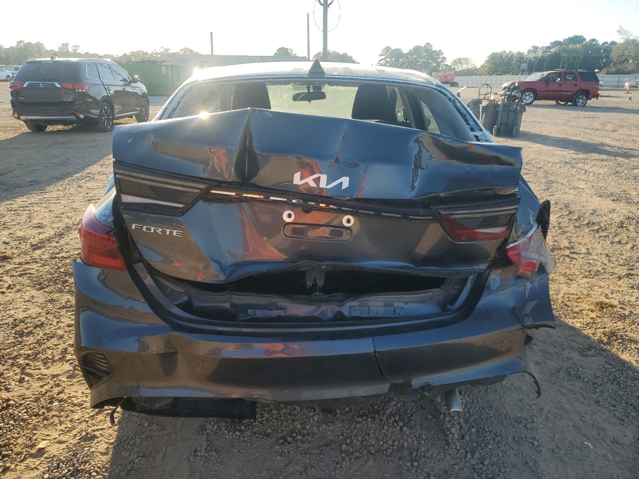 2024 Kia Forte Lx VIN: 3KPF24AD6RE809780 Lot: 75331274