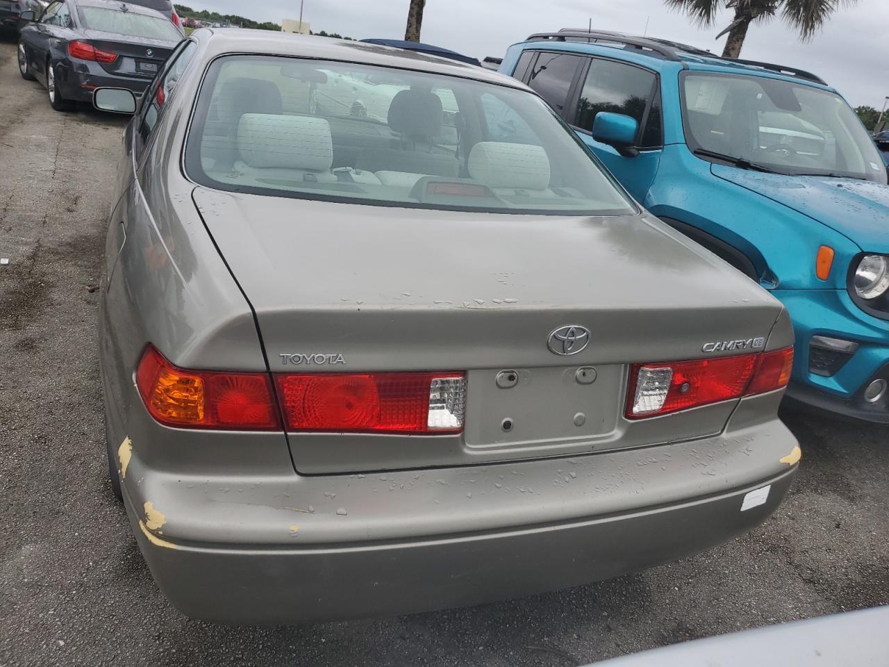 4T1BG22K01U072885 2001 Toyota Camry Ce