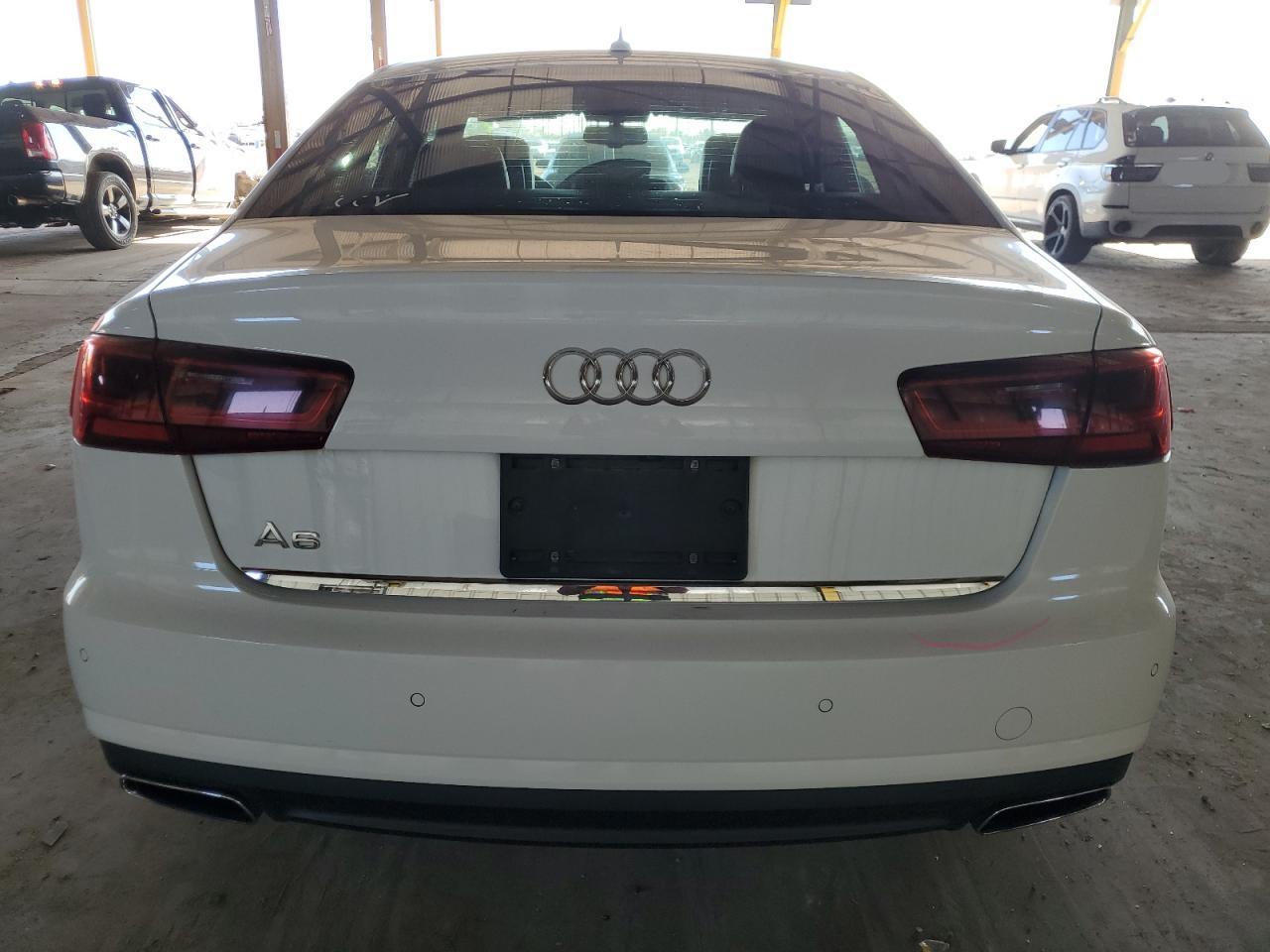 2016 Audi A6 Premium Plus VIN: WAUDFAFC7GN178375 Lot: 77196684