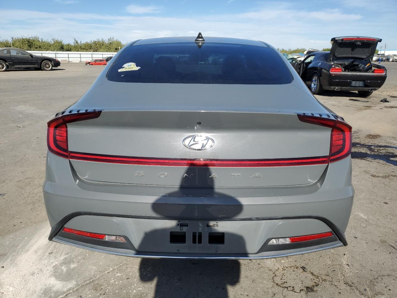 5NPEG4JA7MH127868 2021 Hyundai Sonata Se