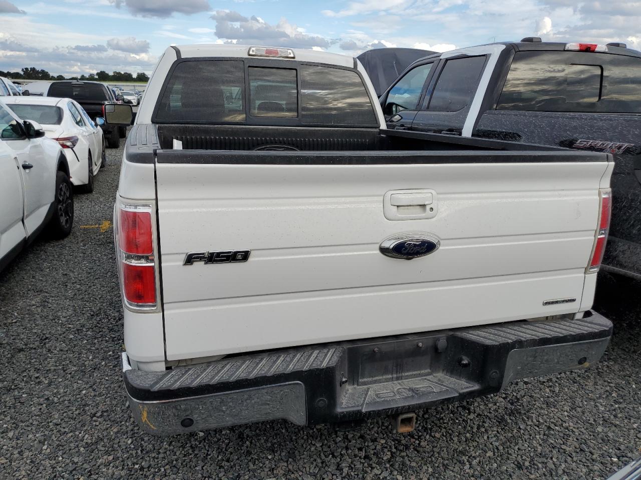 1FTFX1CF7DFC54366 2013 Ford F150 Super Cab