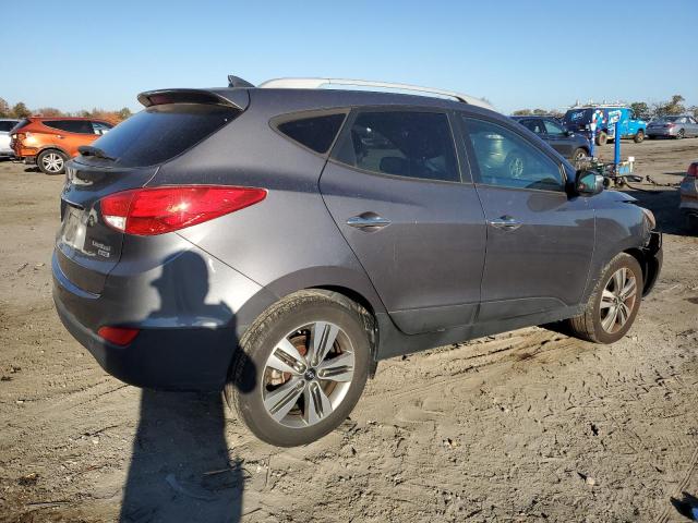  HYUNDAI TUCSON 2014 Угольный