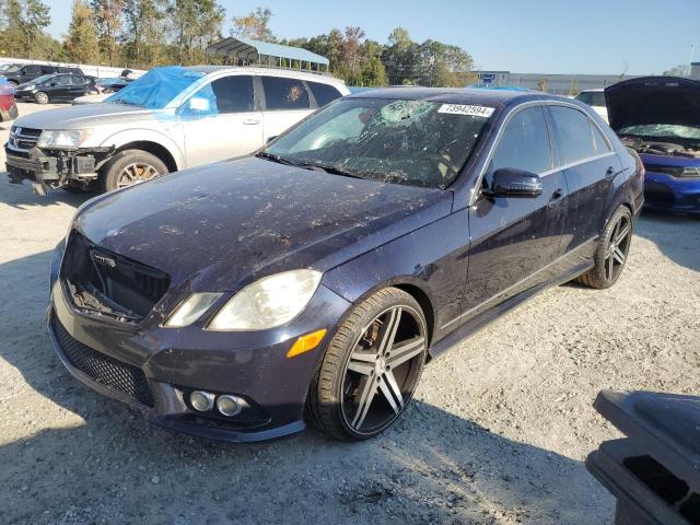 2010 Mercedes-Benz E 350