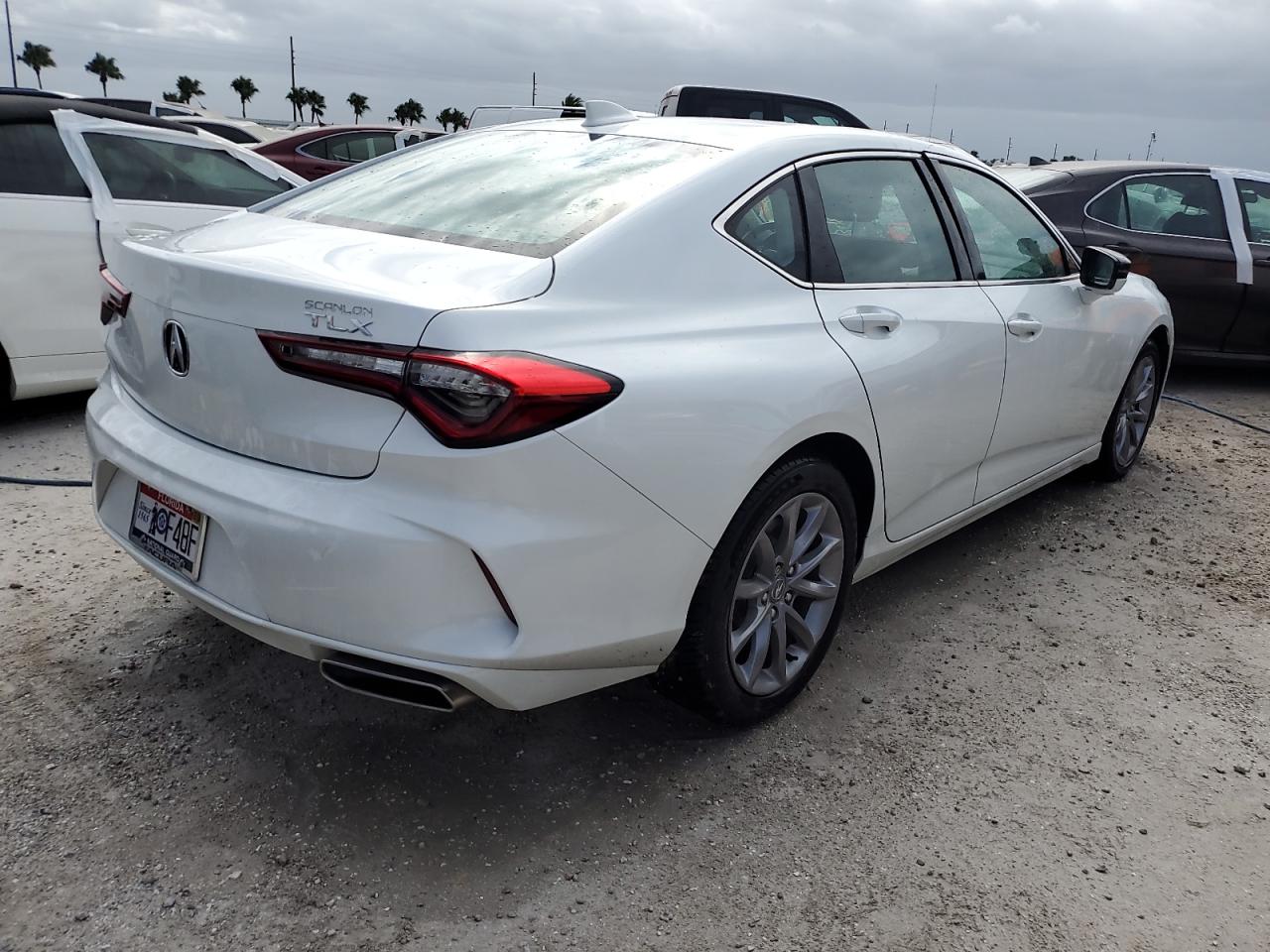 2023 Acura TLX - Image 3