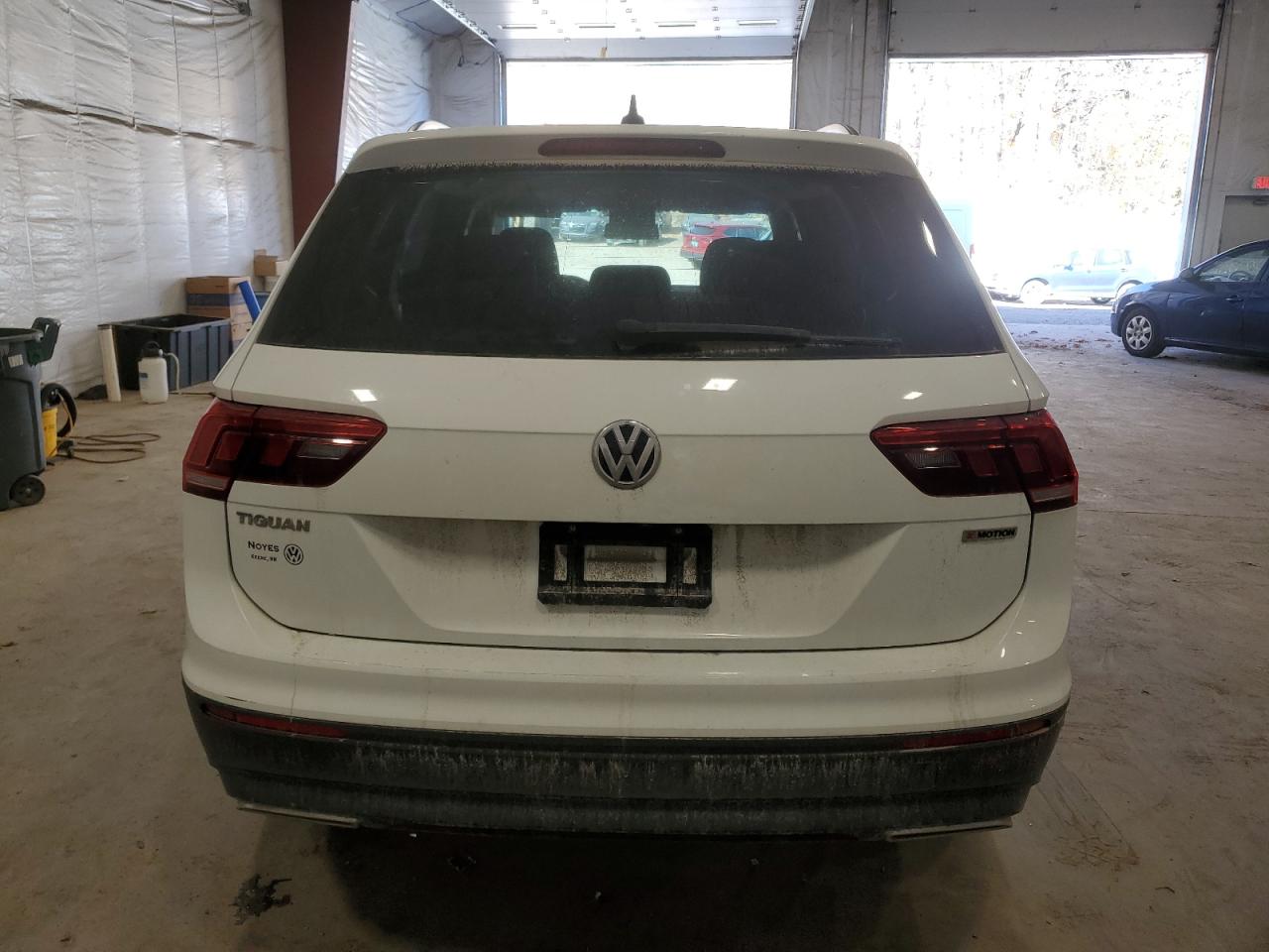 2020 Volkswagen Tiguan S VIN: 3VV0B7AX4LM032869 Lot: 75886854