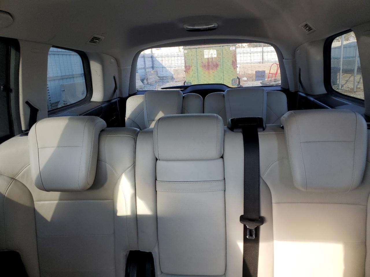 2017 Mercedes-Benz GLS-klasse - Image 10