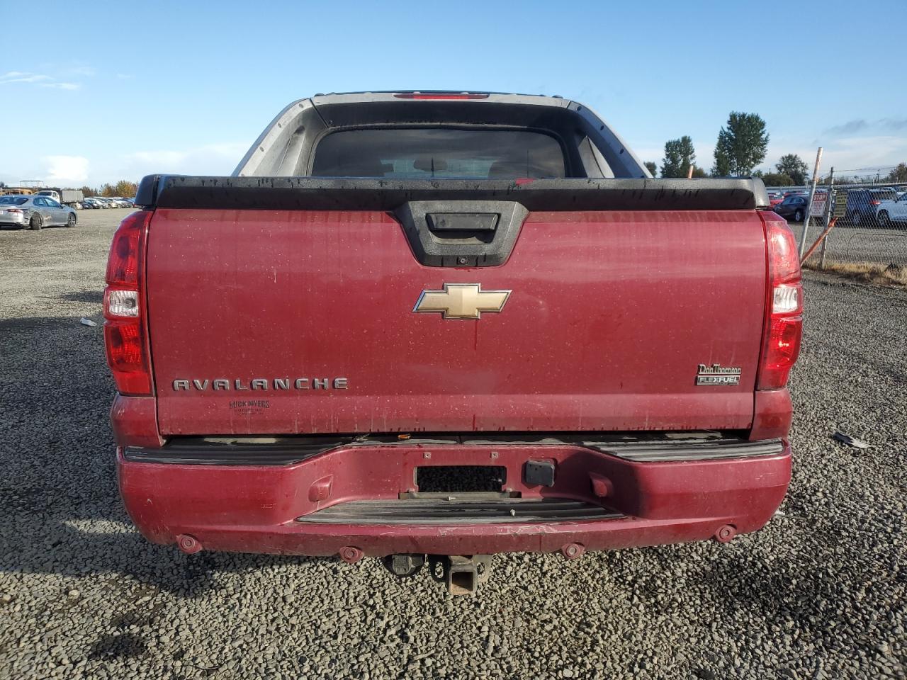 2007 Chevrolet Avalanche K1500 VIN: 3GNFK12337G164292 Lot: 76364784