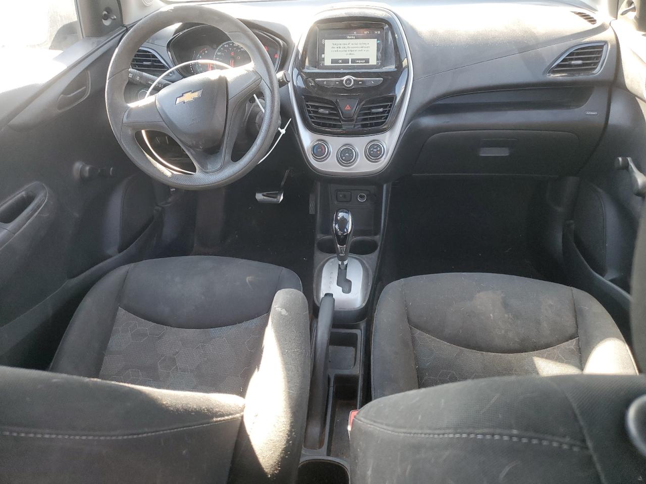 2017 Chevrolet Spark Ls VIN: KL8CB6SA3HC702736 Lot: 73803734