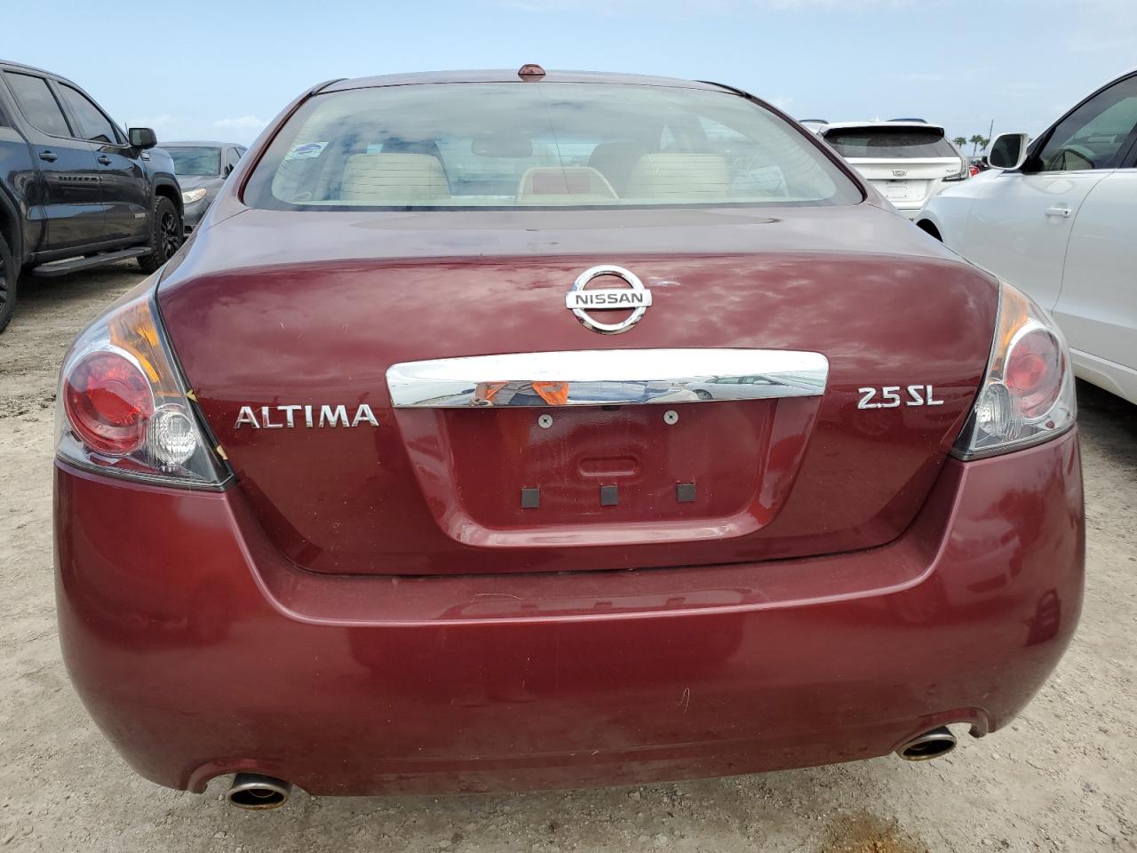 2012 Nissan Altima Base VIN: 1N4AL2AP8CN562700 Lot: 74581154