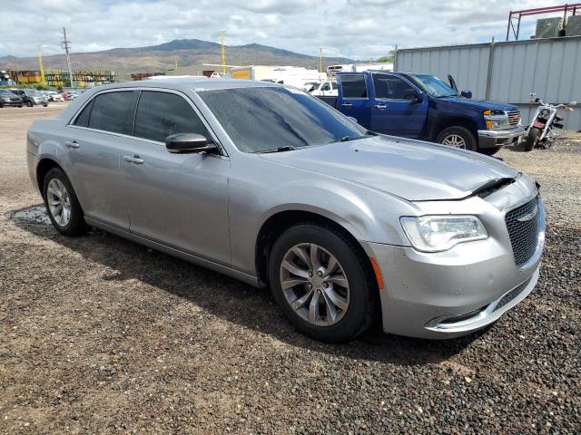 Sedans CHRYSLER 300 2015 Srebrny