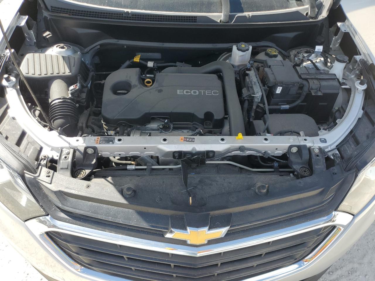 2020 Chevrolet Equinox Lt VIN: 3GNAXKEV9LS531914 Lot: 77066544