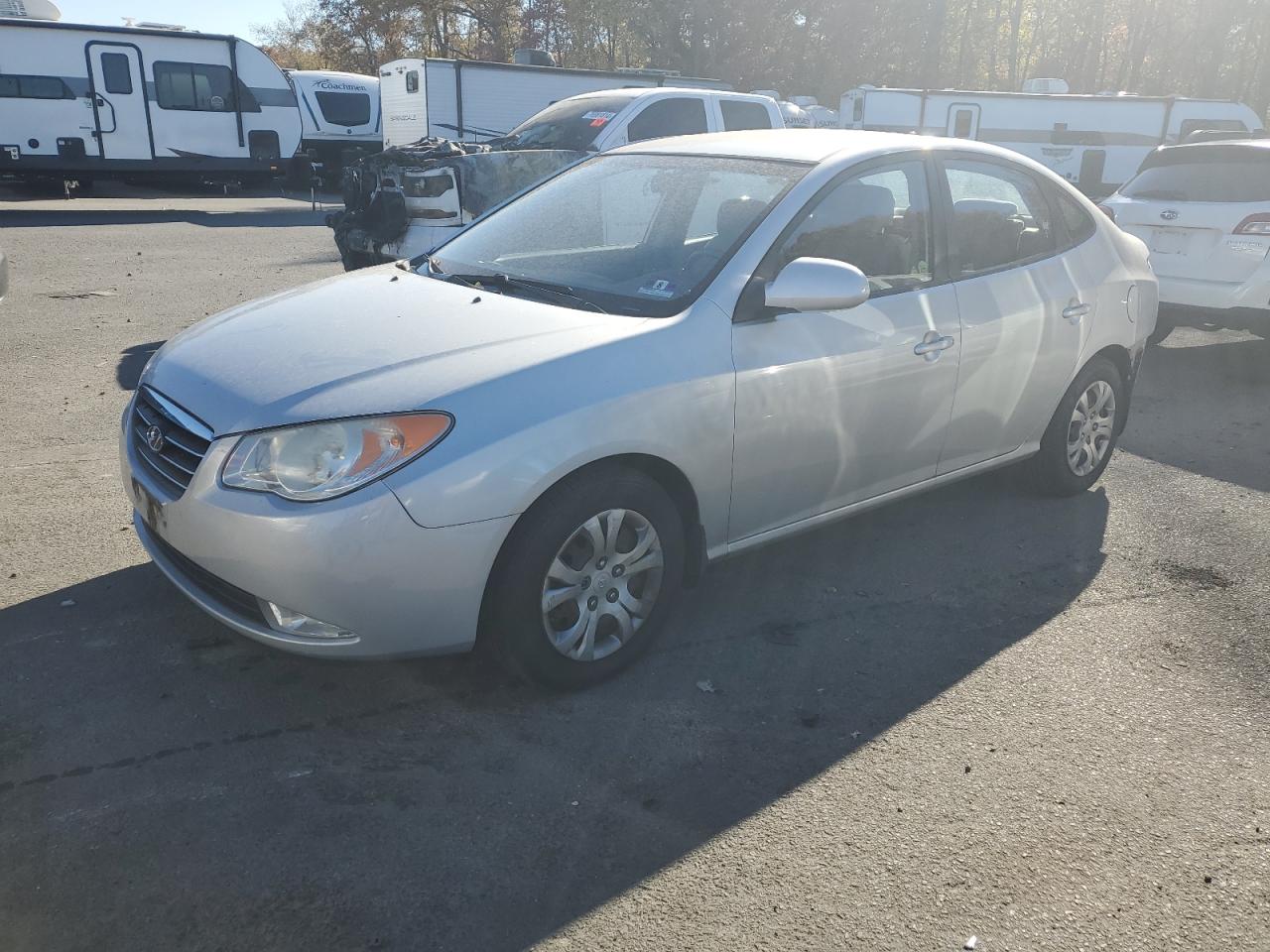 2009 Hyundai Elantra - Image 1