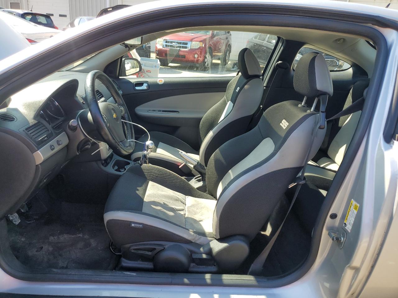 2009 Chevrolet Cobalt Ss VIN: 1G1AP18X297152771 Lot: 74295184