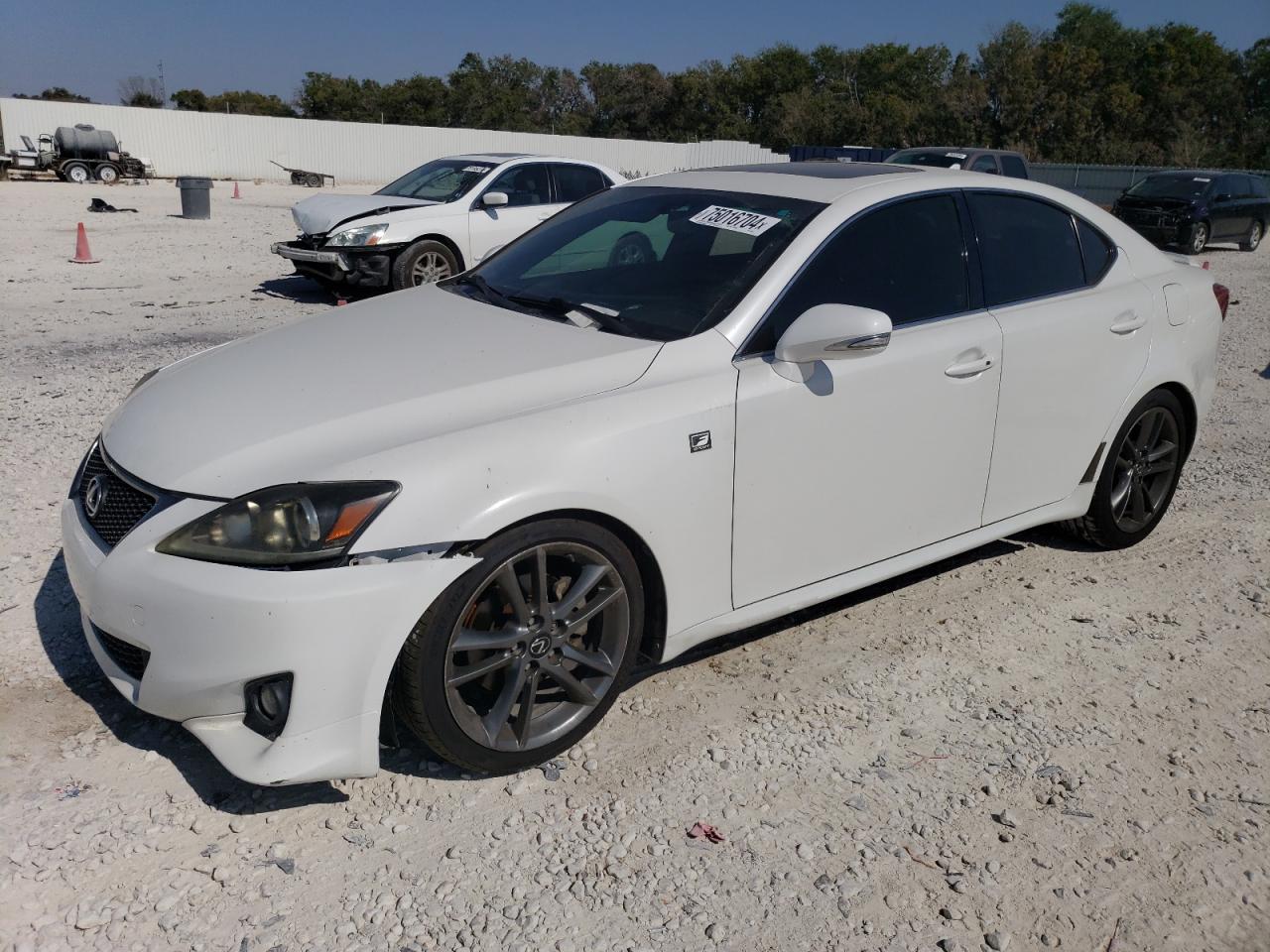 2011 Lexus IS - Image 1