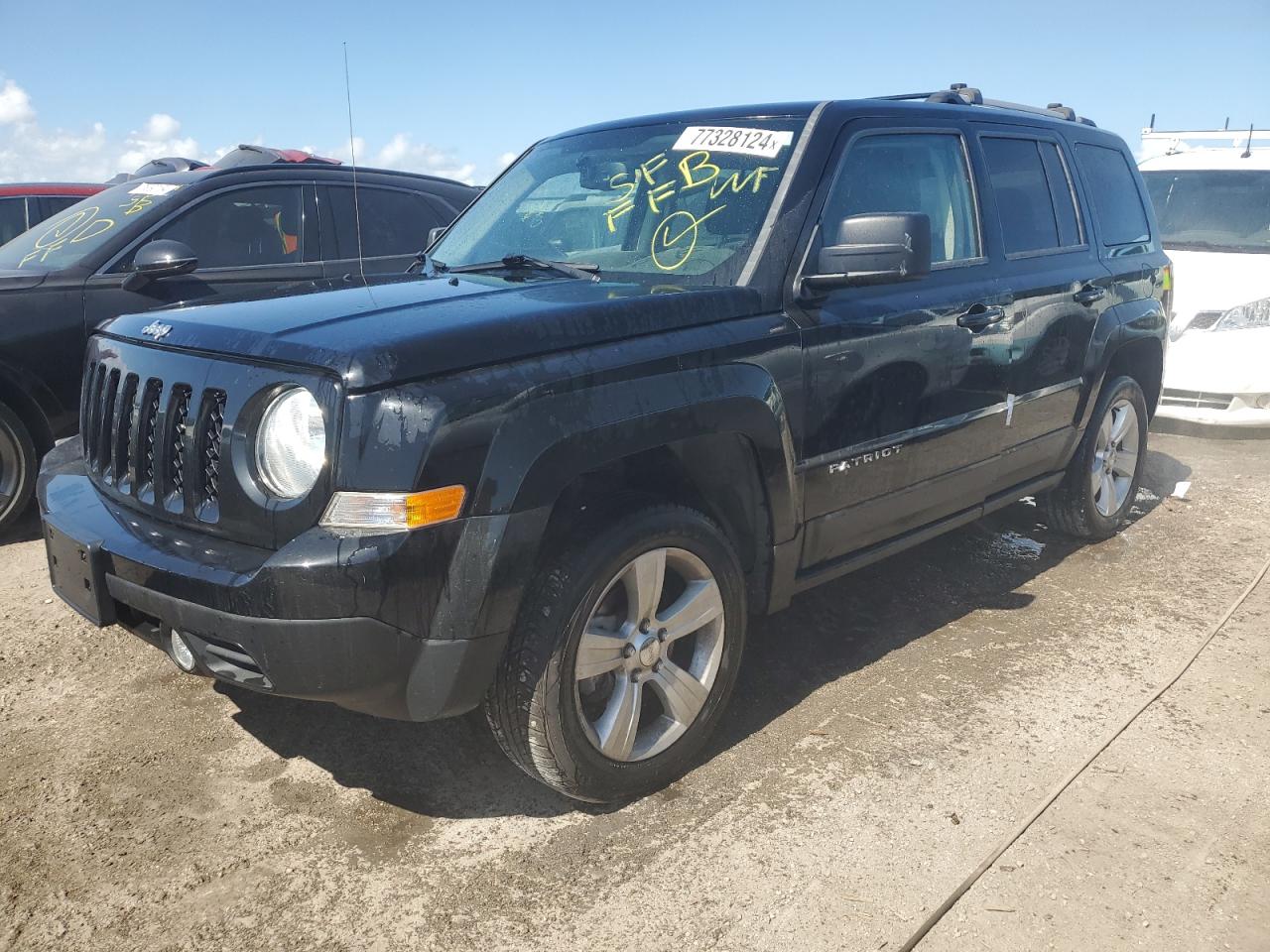 VIN 1C4NJRCB7FD270350 2015 JEEP PATRIOT no.1