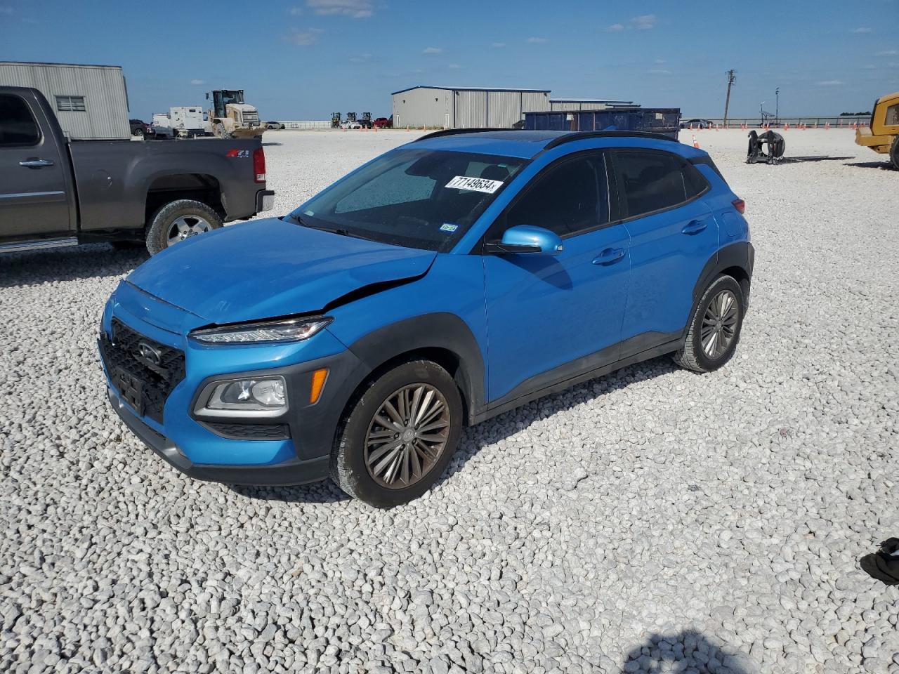 2020 Hyundai Kona - Image 1