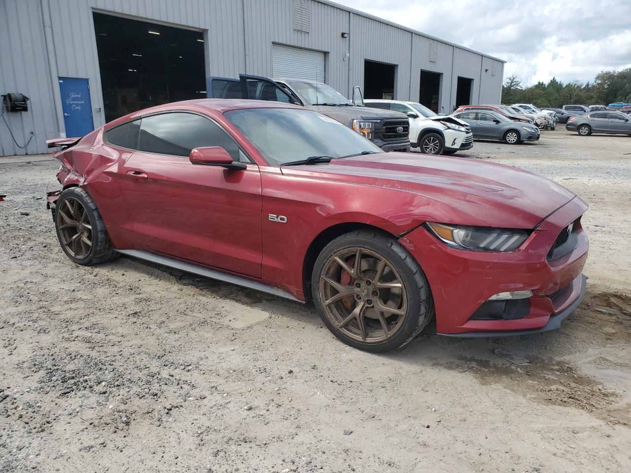 2017 Ford Mustang - Image 4