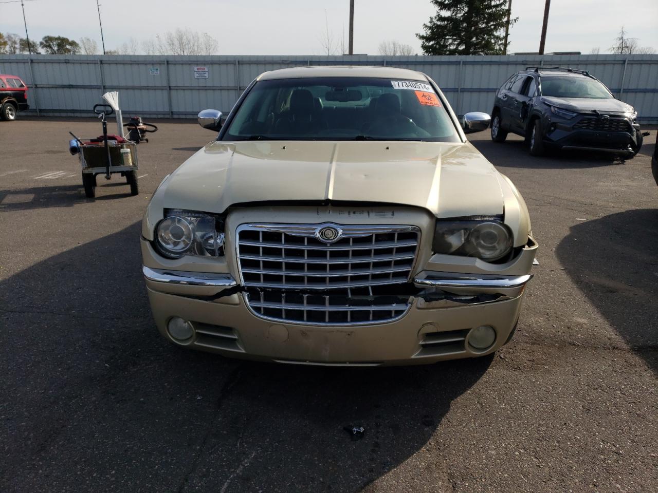 2010 Chrysler 300C VIN: 2C3CK6CT4AH184800 Lot: 77340514