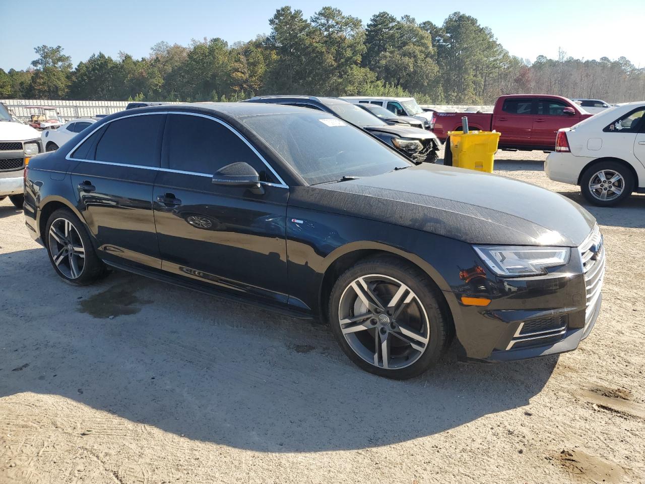 2018 Audi A4 - Image 4