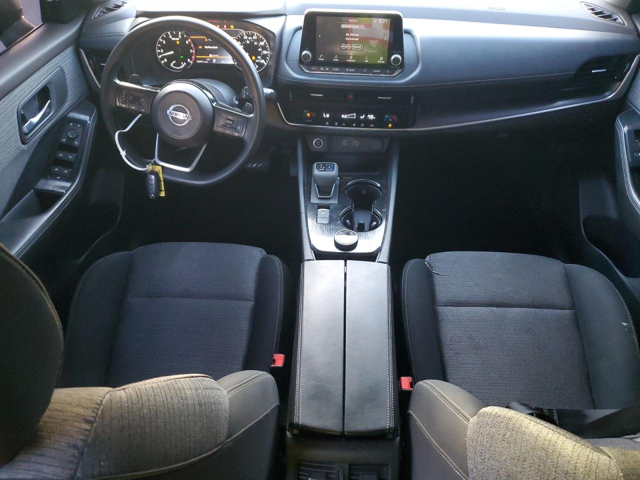2021 Nissan Rogue - Image 8
