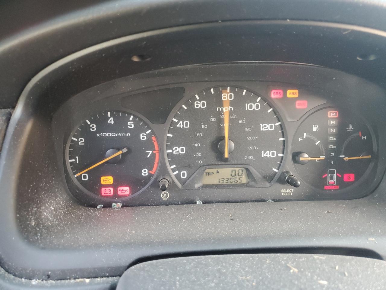 1998 Honda Accord - Image 9