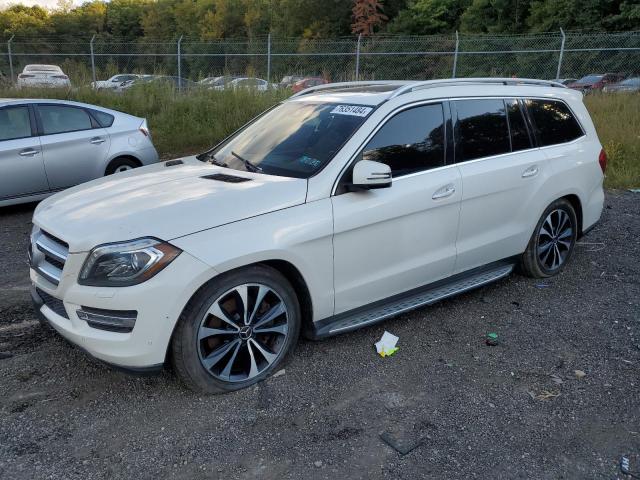 2013 Mercedes-Benz Gl 450 4Matic