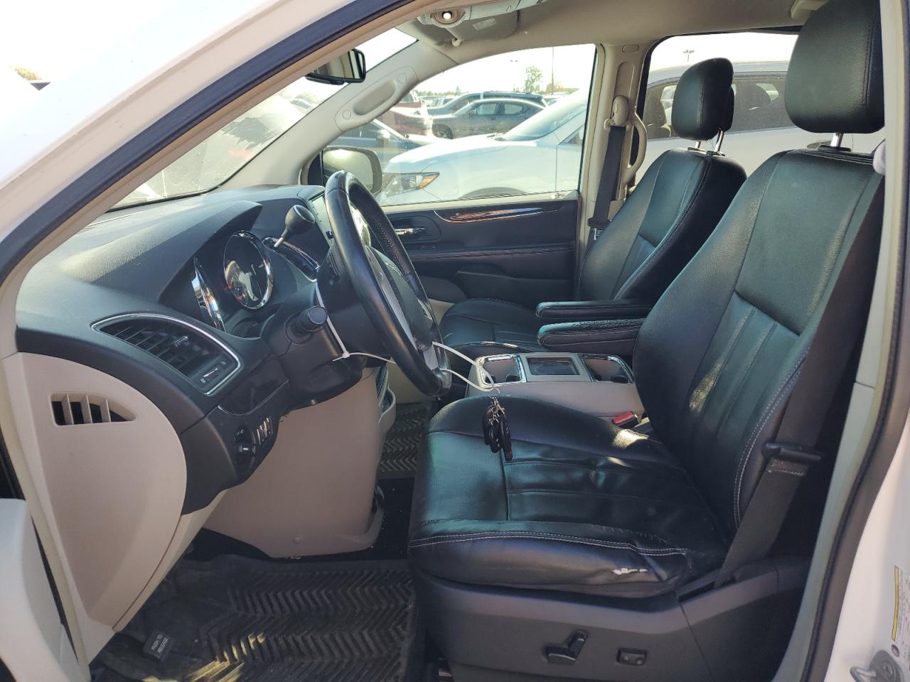 2014 Chrysler Town & Country Touring VIN: 2C4RC1BG0ER448508 Lot: 74934434