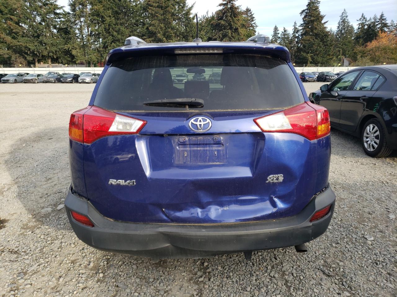 2015 Toyota Rav4 Xle VIN: 2T3RFREV4FW387316 Lot: 76619244