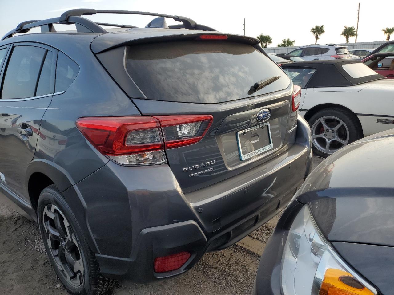 2021 Subaru Crosstrek Limited VIN: JF2GTHMC5MH389462 Lot: 74211504