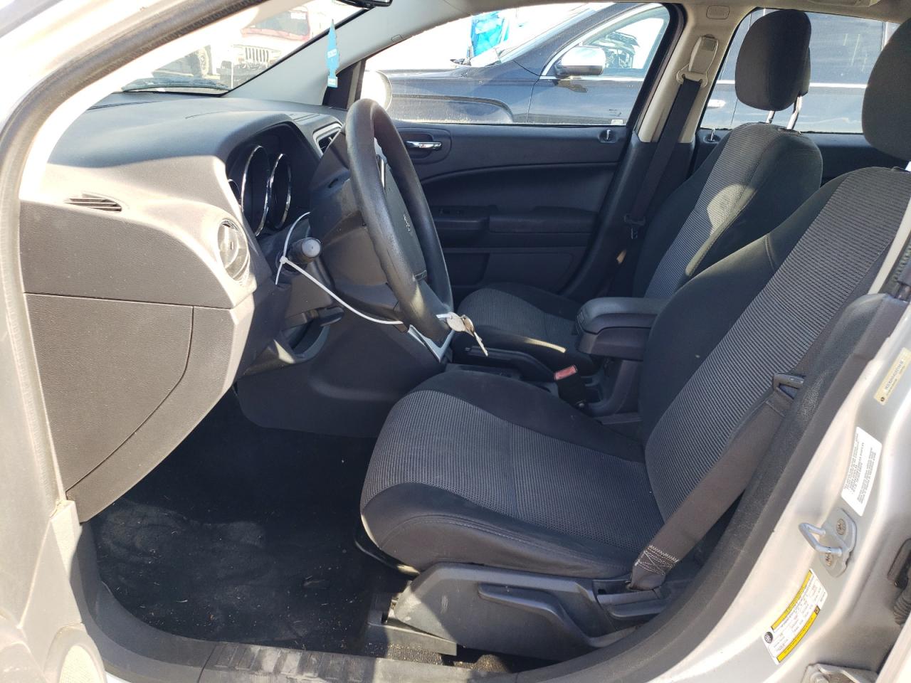 2011 Dodge Caliber Heat VIN: 1B3CB5HA4BD214410 Lot: 72070324