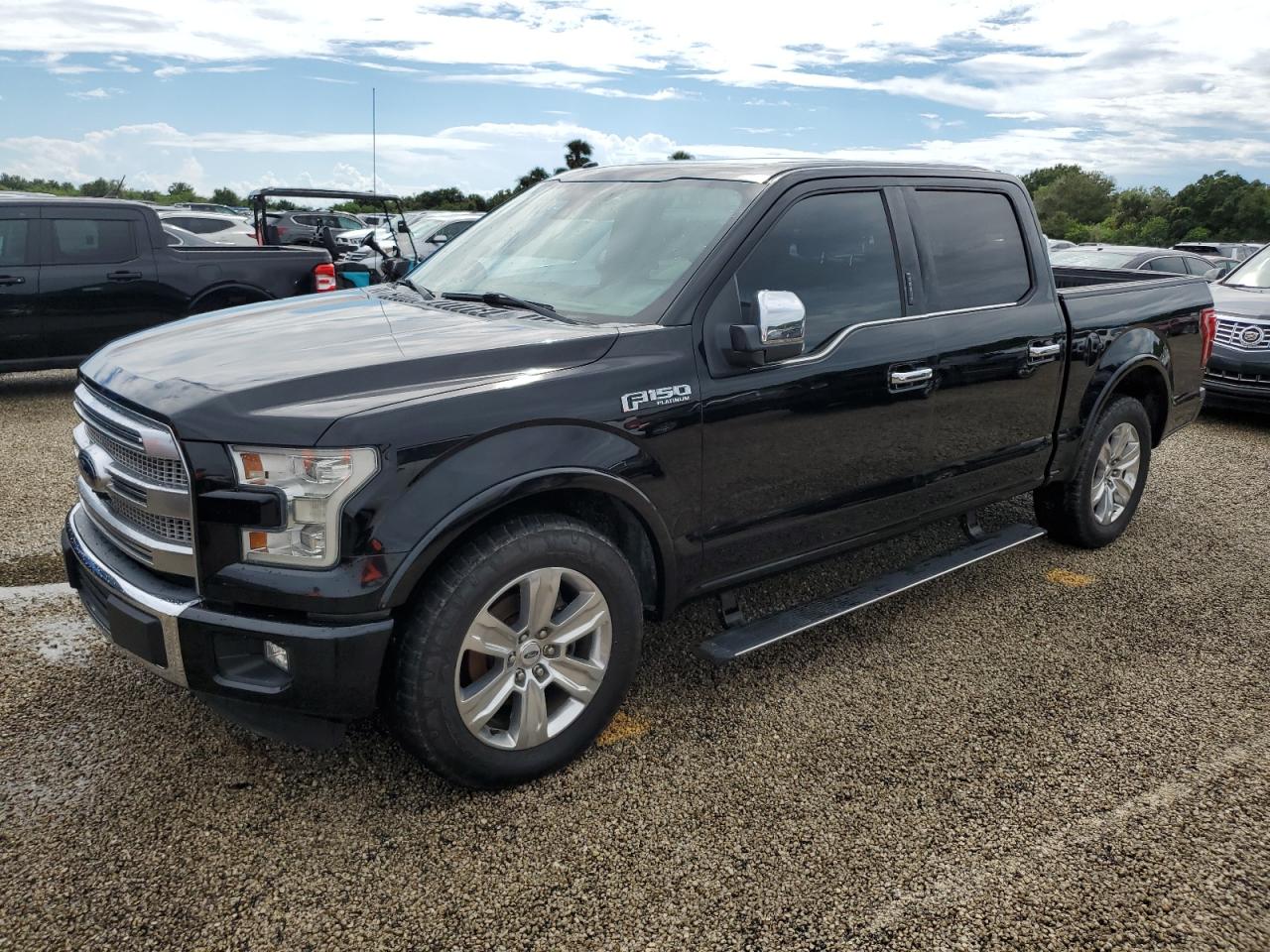 1FTEW1CFXGFA55718 2016 FORD F-150 - Image 1