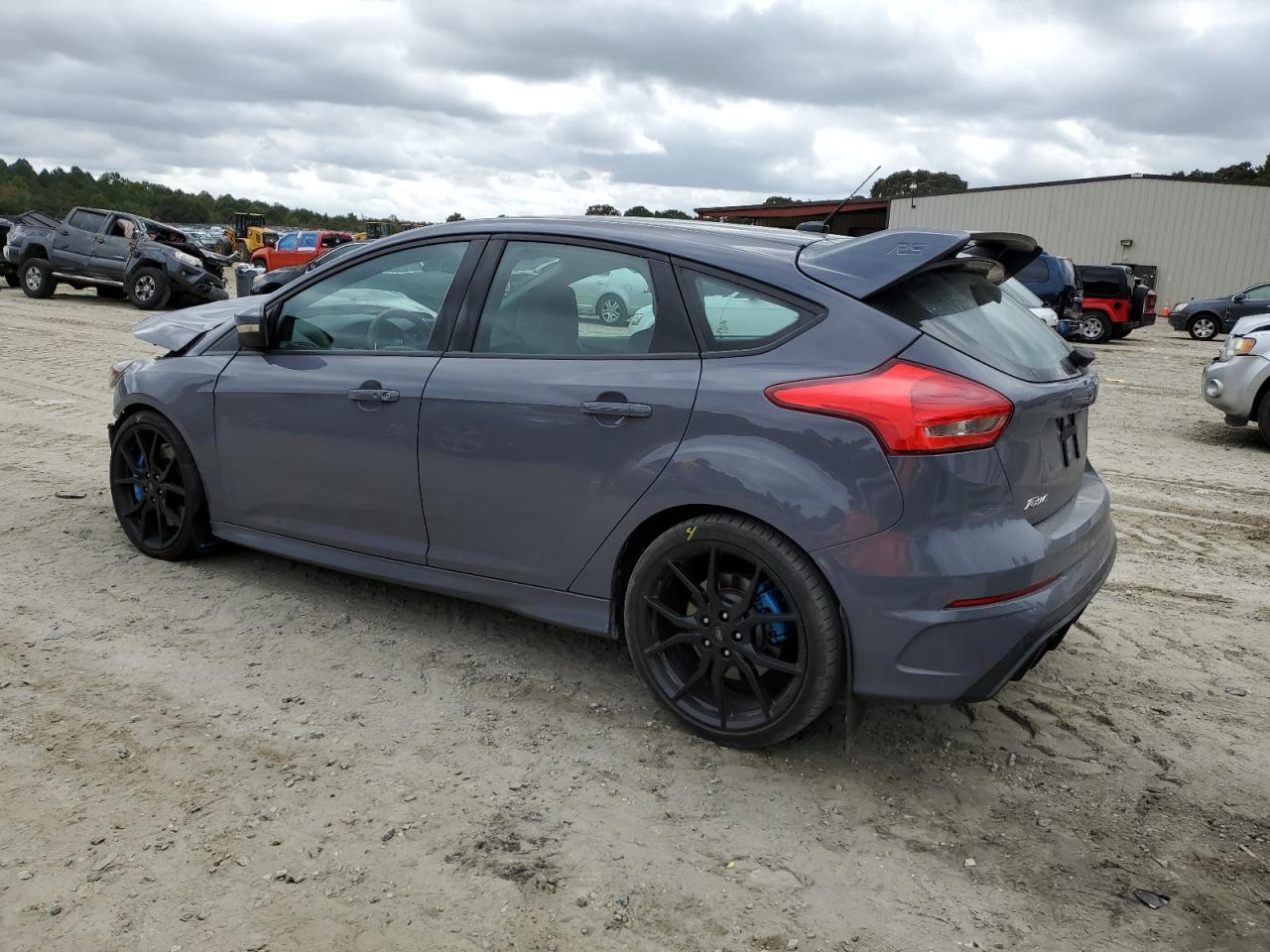 WF0DP3TH8G4115137 2016 FORD FOCUS - Image 2