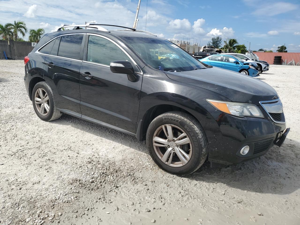 2013 Acura RDX - Image 4