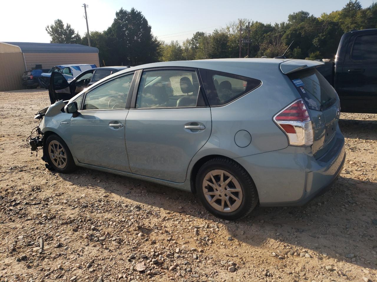 JTDZN3EU4HJ056809 2017 Toyota Prius V