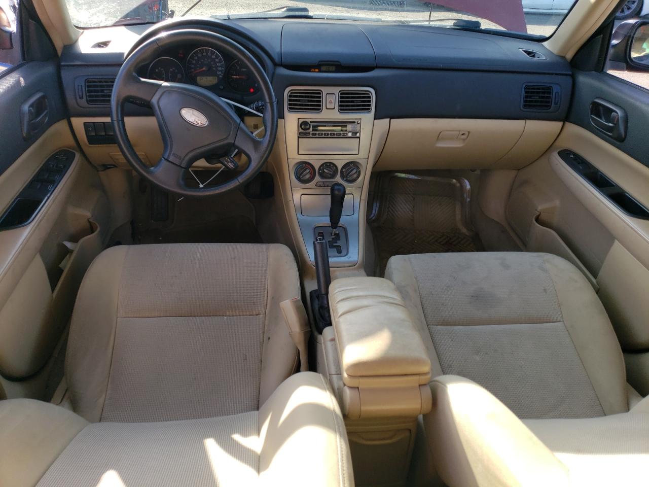 2008 Subaru Forester - Image 8