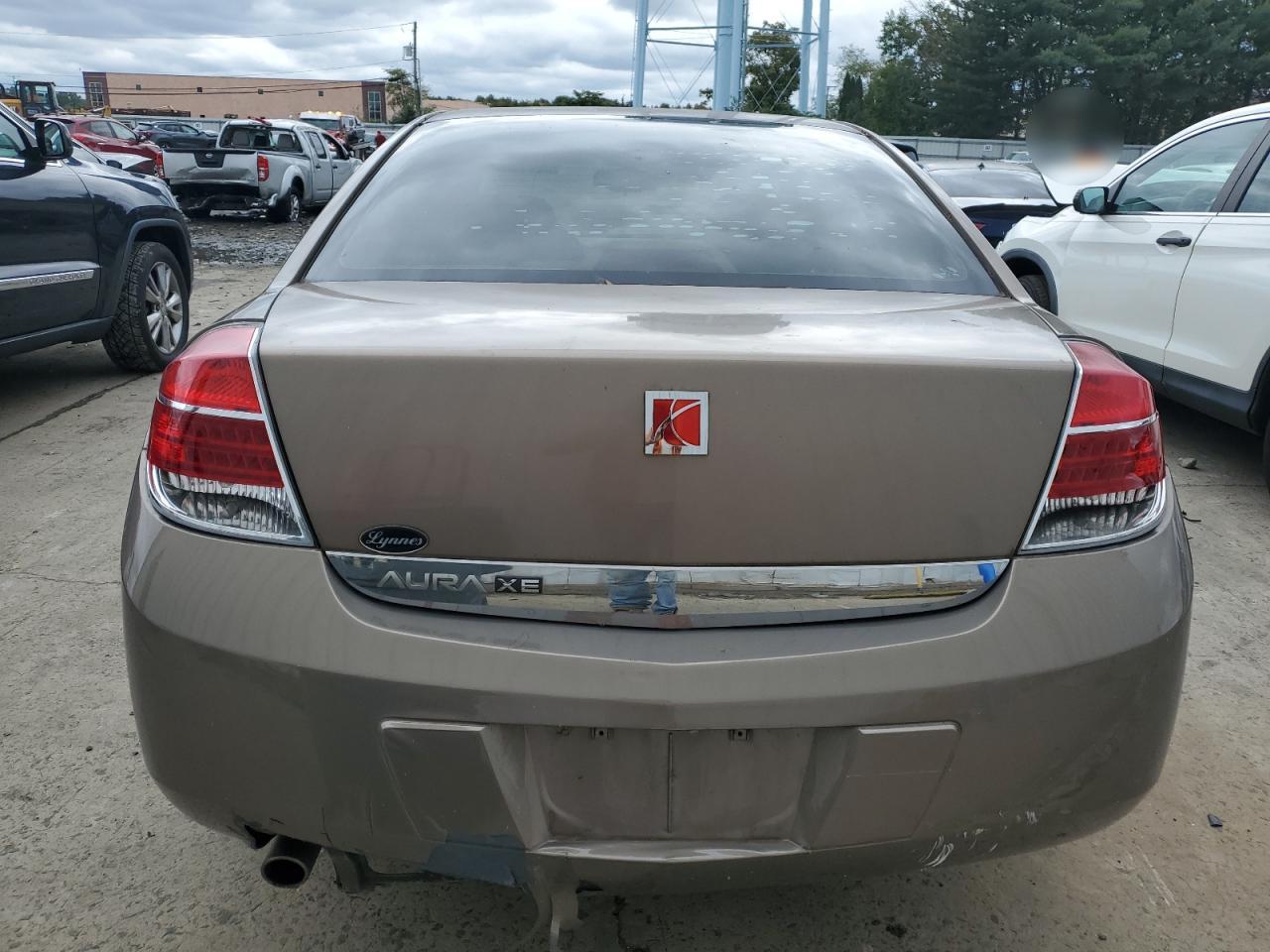 2007 Saturn Aura Xe VIN: 1G8ZS57N57F212796 Lot: 73717604