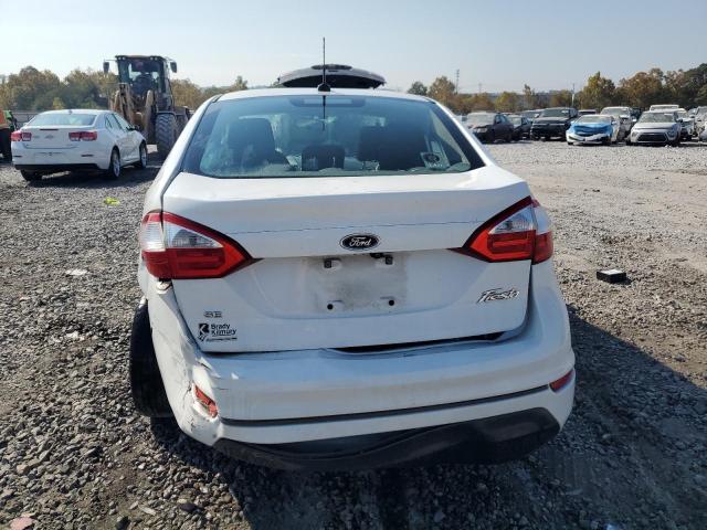  FORD FIESTA 2018 White