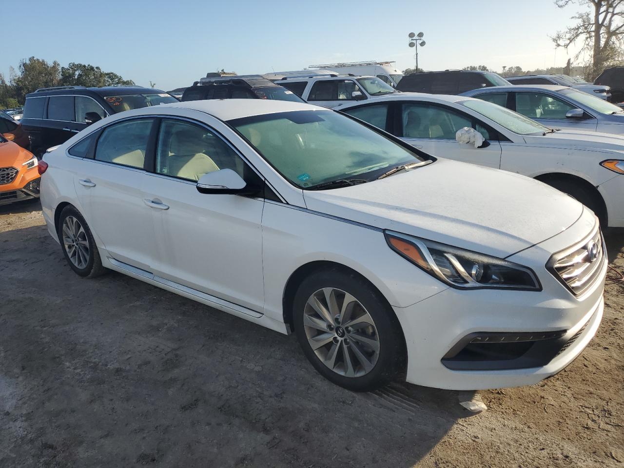 2017 Hyundai Sonata Sport VIN: 5NPE34AFXHH559786 Lot: 75563244