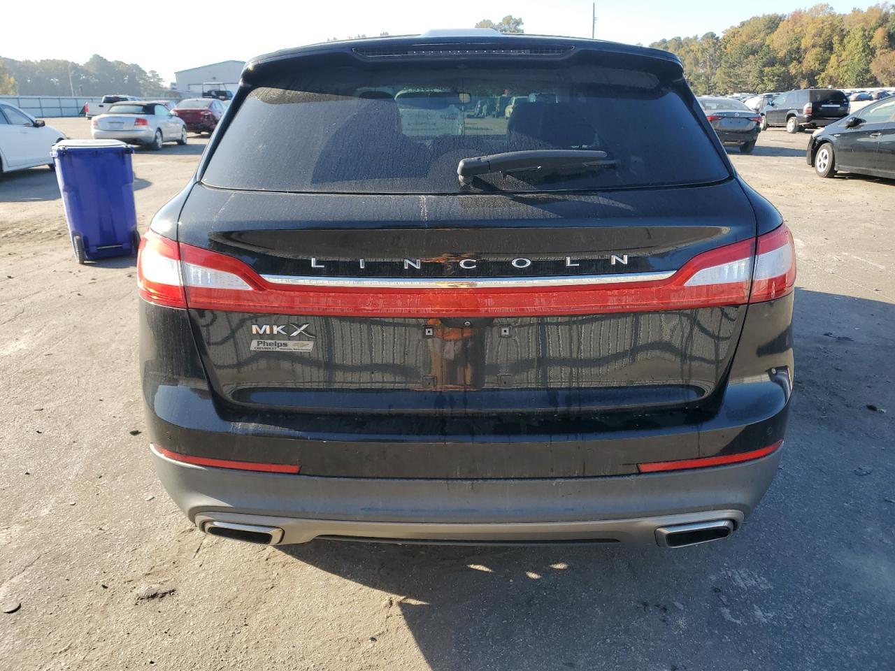 2017 Lincoln Mkx Select VIN: 2LMPJ6KR4HBL18255 Lot: 78408474