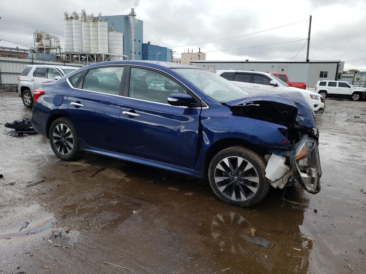 2016 Nissan Sentra - Image 4