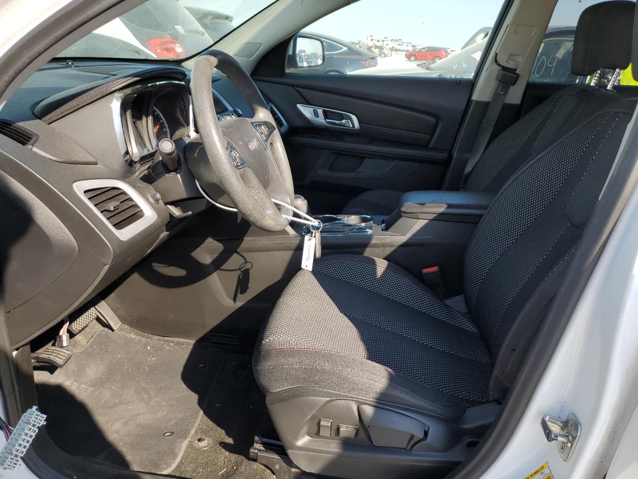 2GKALMEK2G6334243 2016 GMC Terrain Sle