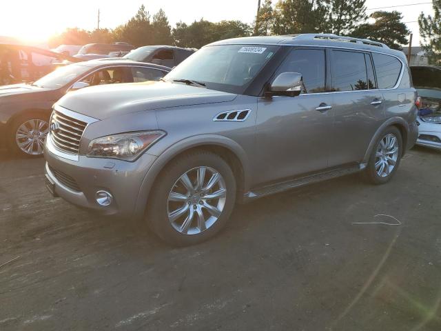 2011 Infiniti Qx56 