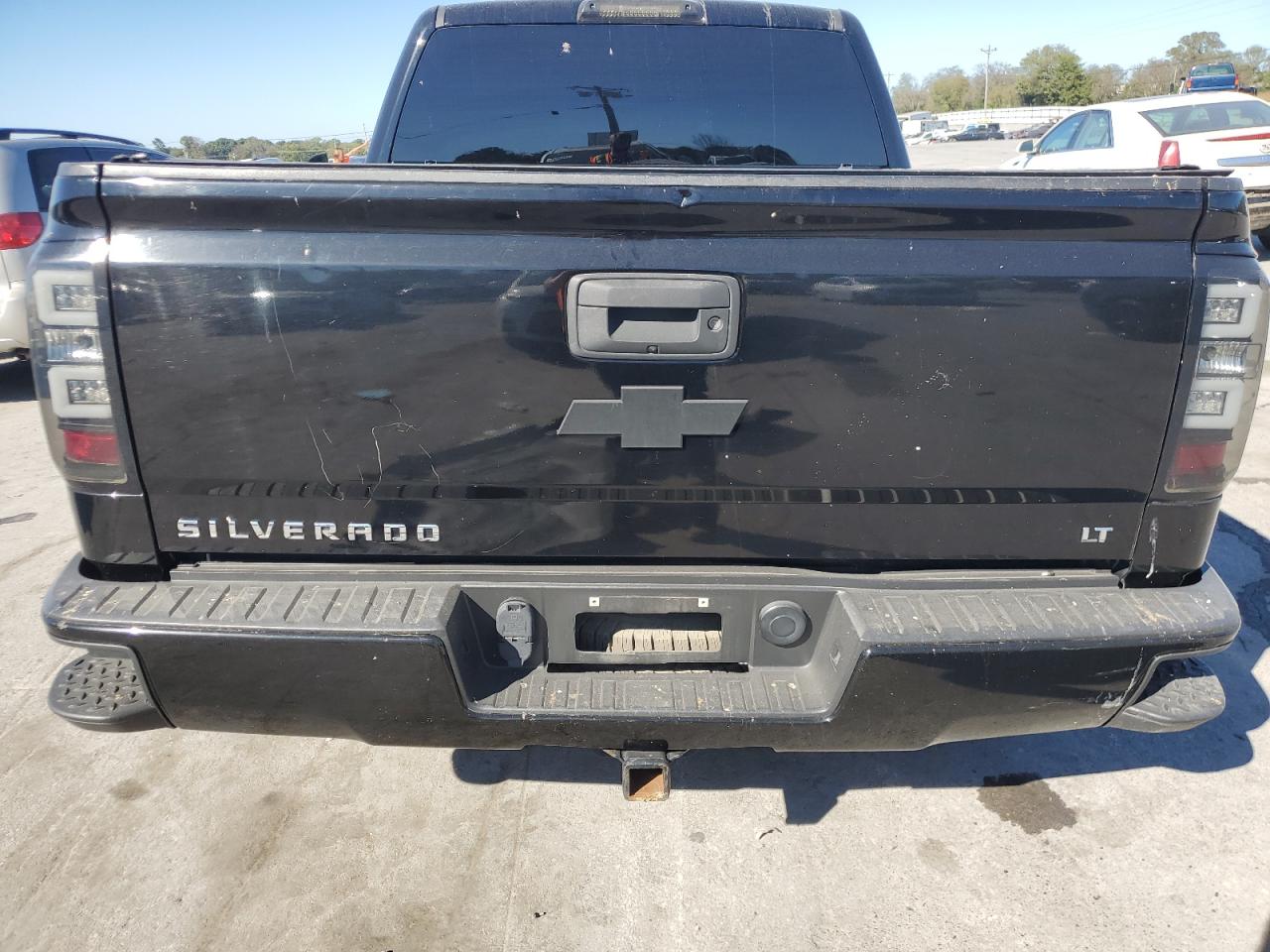 3GCUKREC5FG452890 2015 Chevrolet Silverado K1500 Lt