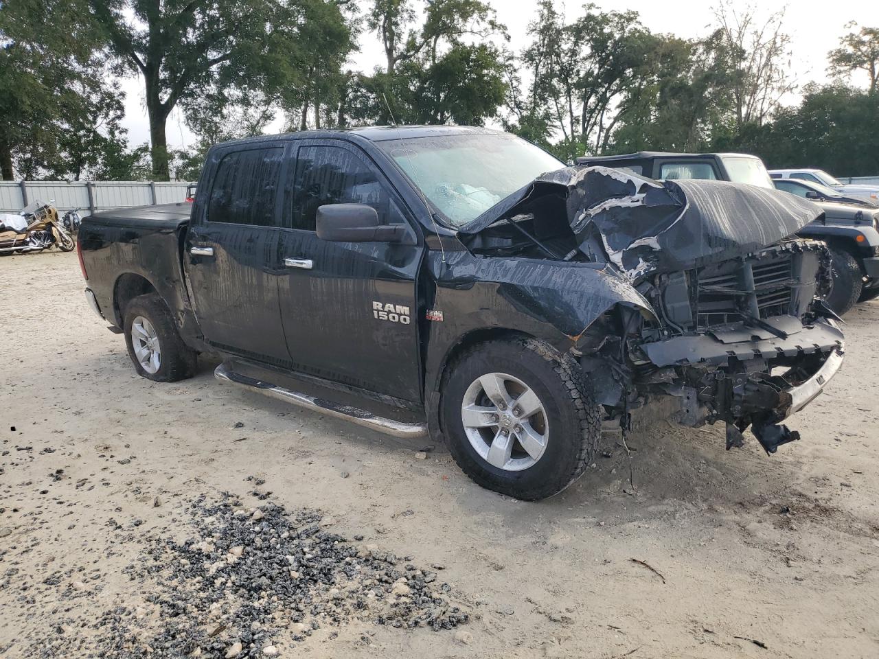 2014 RAM 1500 - Image 4