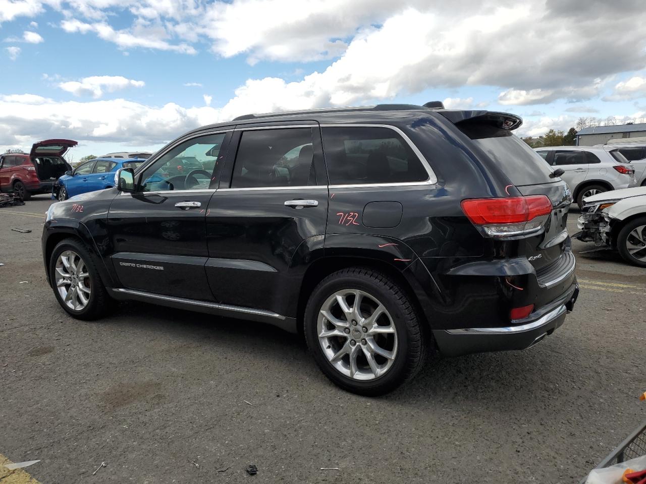 2015 Jeep Grand Cherokee - Image 2