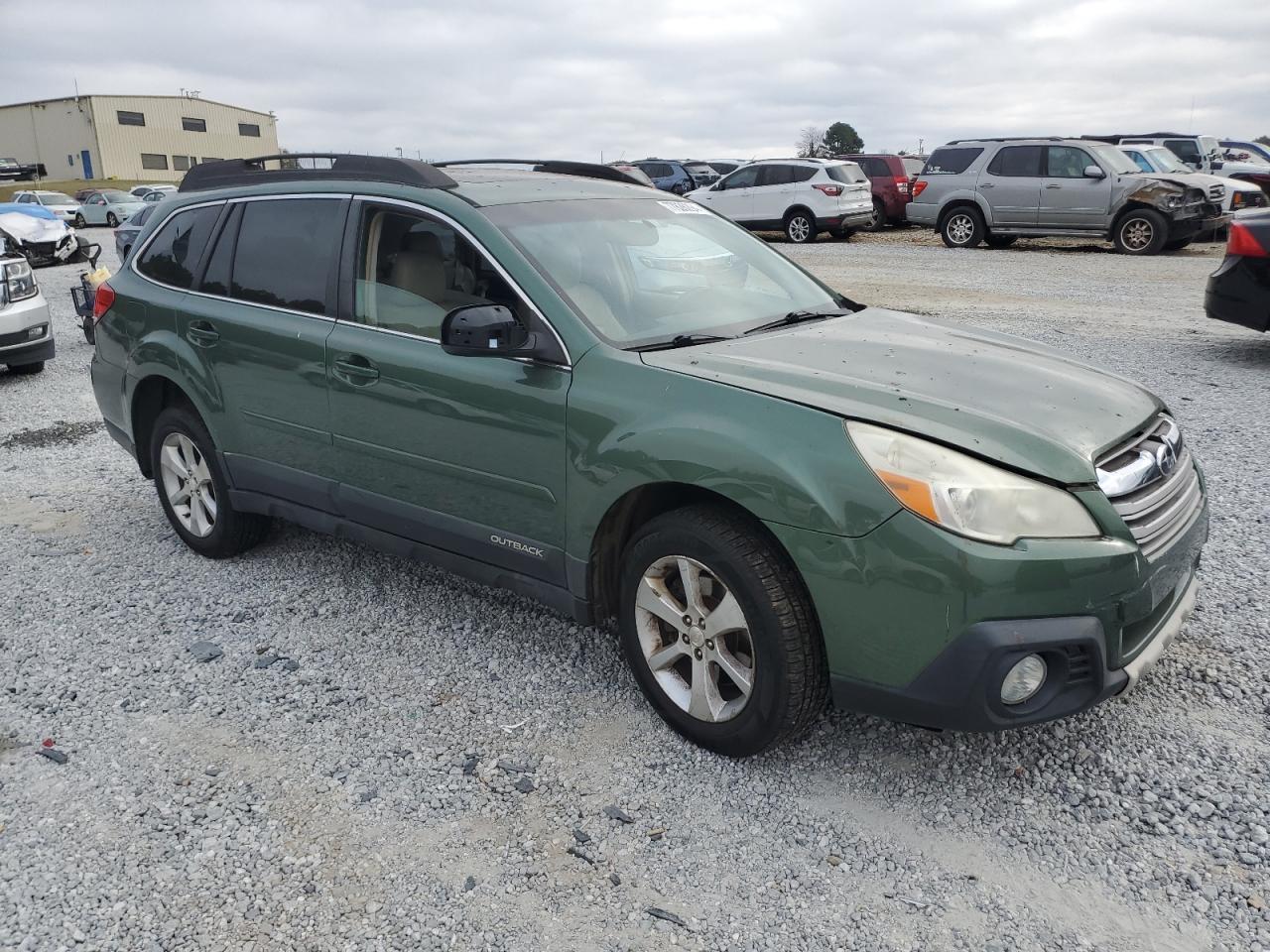 VIN 4S4BREKC1D2211569 2013 SUBARU OUTBACK no.4