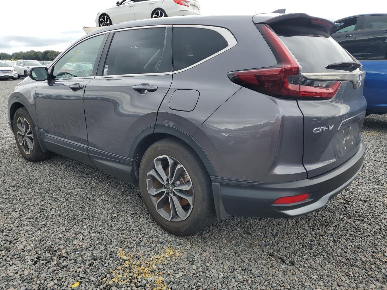 2021 Honda CR-V - Image 2