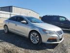 2009 Volkswagen Cc Sport de vânzare în Spartanburg, SC - Top/Roof